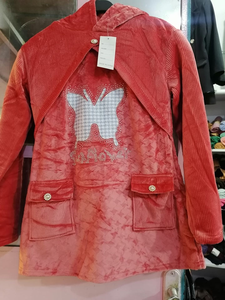 تراك بناتي محير قطعه ٨٠٠٠ قطعتين ١٥ فقط


**إذا كنت صاحب هذا الإعلان وتريد حذفه لأي سبب، رجاءا أرسل رسالة إلى الدعم الفني**