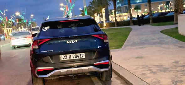 للبيع بأرخص سعر –
كيا سبورتج 2023 

سبورتج 2023 – هايبرد تيربو 1600
بانوراما • بصمة • كير ماوس
رادارات • حساسات أمامي + خلفي
كشنات جلد تدفئة + تبريد
تشغيل عن بُعد • أوتو هولد
أنظمة قيادة متعددة • شنطة كهرباء كهربائي وبعد هواي مواصفات 

 حالة السيارة:

حادث دعامية فقط

بدون صبغ

بدون تبديل

سيارة عائلية + اقتصادية + فخمة

وقابل للتفاوض  218💲💵

رقم صاحب سيارة ***********
