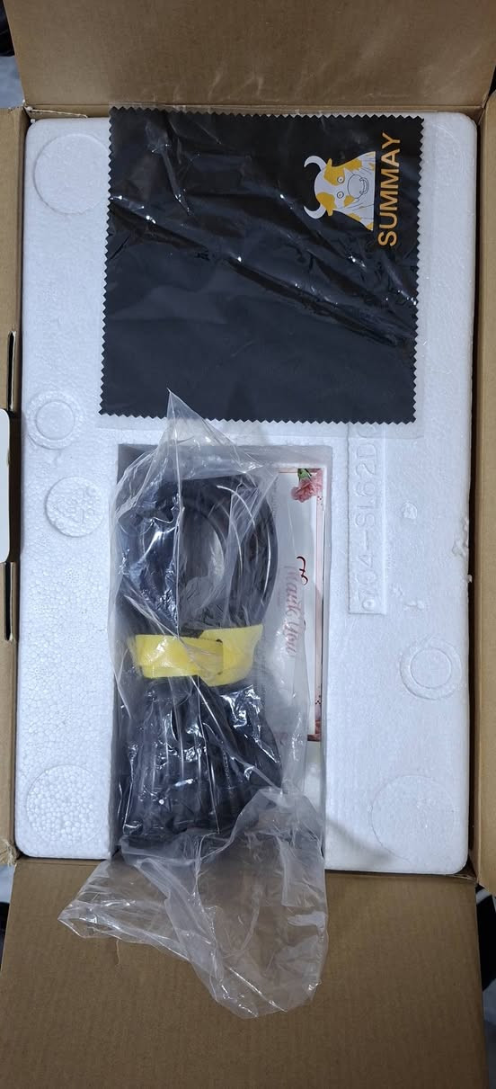 Godox SL60IID
جديدة كبس غير مستخدمة


**إذا كنت صاحب هذا الإعلان وتريد حذفه لأي سبب، رجاءا أرسل رسالة إلى الدعم الفني**