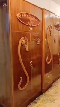 غرفة نوم ٥ أبواب • شغل عراقي ثقيل • موصل الجانب الايمن