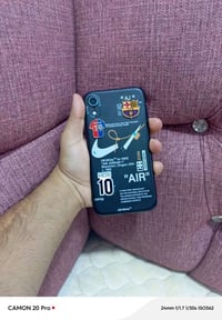ايفون XR • ٦٤ • بطاريه ٩٧