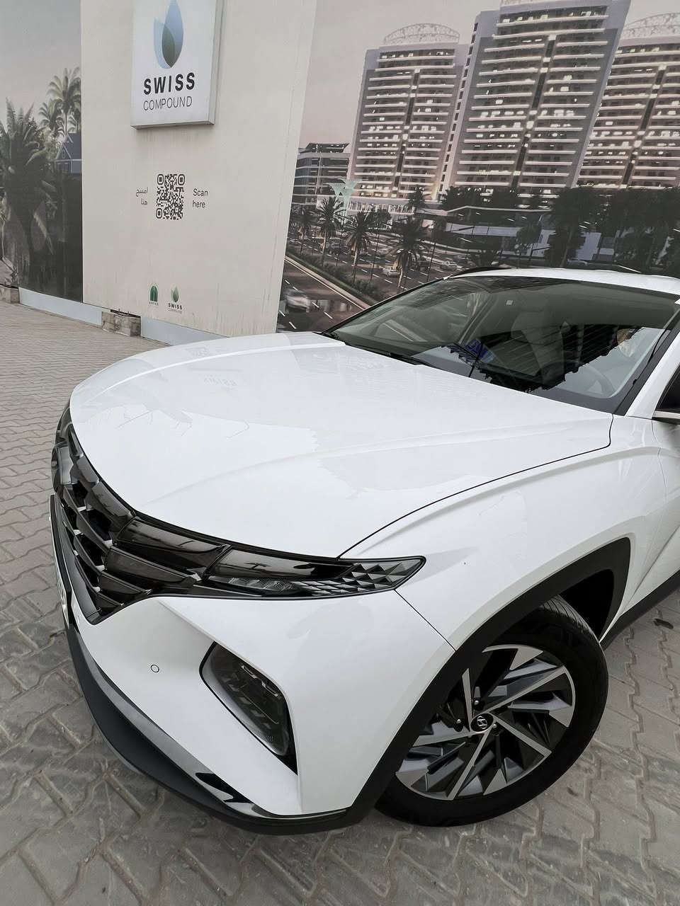 السلام عليكم سياره للبيع
توسان 2024 كفاله 

سياره ماشيهKm30

سياره فول مواصفات عدا البانوراما

- وارد خليجي 

- رقم بغداد ‎

- بصمتين

‏‎ - حساسات أمامية 

‏‎ - حساسات خلفية

‏‎ - لايت زينون + LED

‏‎ - كشافات 

‏‎ - بك لايت LED

‏‎ - ويل كب 19

-‏‎ اريل نفكيشن

-‏‎ تشغيل عن بعد

‏-‎ دشبول شاشة 

‏‎ - شاشة Apple Car play 

‏‎- كاميرا دوارة

‏‎ - الانارة الداخلية LED‏

‏‎ - تدفئة المقود 

-برادت خلفية 

‏‎ - مثبت السرعة Cruise 

- الأوامر الصوتية

‏‎- أوضاع القيادة  Drive Mode

‏‎ - فحص أنظمة السيارة 

‏‎ - حساسات ضغط اطارات 

‏‎ - شفتات مقود

‏‎- تبريد شاشة

‏‎ - هاند بريك بصمة 

‏‎‏- ABS 

‏‎‏ - Auto Hold    أوتو هولد

‏‎‏- ISO Fex        ايزو فكس

‏‎- نظام مانع الانزلاق

‏‎- نظام نزول المنحدرات 

‏‎- اشارة في المرايا الجانبية

‏‎- مخرج منفذ الطاقة 

‏‎‏- رادار خلفية 

شاحن هاتف Wireless

السعراتصال فقط

مكان بغداد الغزالية ***********

غير متواجد ع الفي
