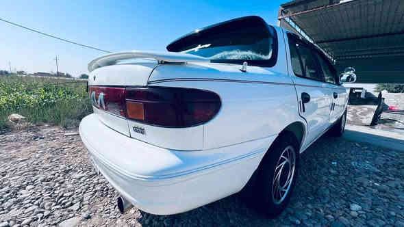 سلام عليكم كيه سيفيه موديل 93رقم بغداد جاهزه من كلشي كير اوتوماتيك حداديه جديده تخم تايرات ٤جديد محرك وكير مكفولات اترايك وين ماتريد شغل واطلع السعر 43وبيها     *********** مكاني صويره حته منضومت زنون شادلهه
