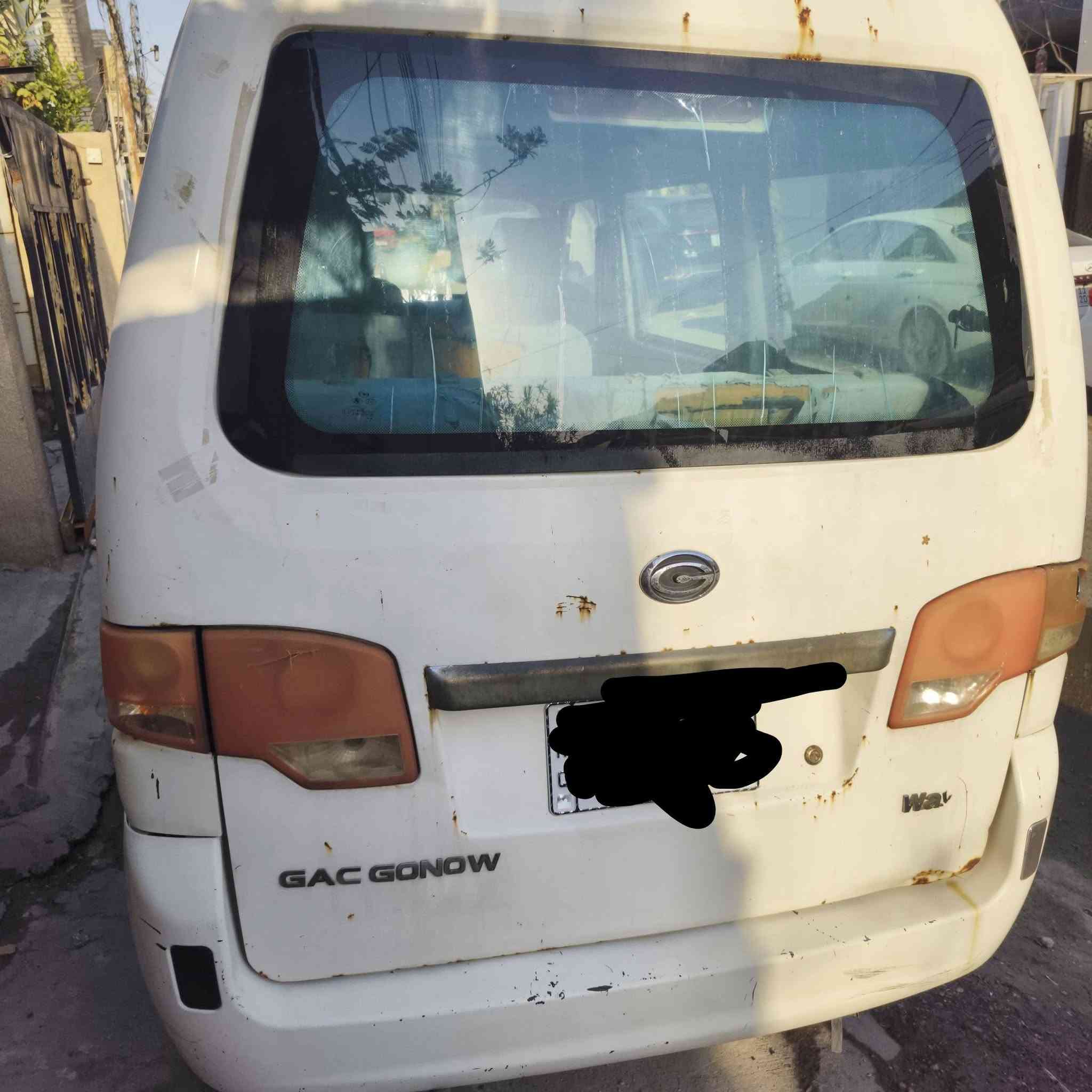 سلام علکیم
كية كنو ٧ راكب موديل ۲۰۱۲
ماشية 34,000 كيلو
سيارة بحاجة إلى تجفيت محرك
 سنوية سيارة بسمي تنتهي با سنة ۲۰۳۱ 
سعر 35 ورقة وبيه مجال 
عنوان بغداد 
رقم ***********
