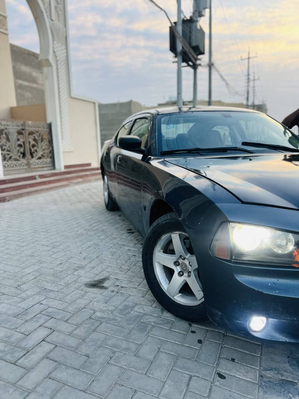 للبيع جارجر 2008 خليجي اللون نفطي السعر :73 وبيها مجال
رقم بصرة  سنوية لل2029 تحويل ثاني 

الضرر (مصبوغة حزام ) +حاليا يرادلها صبغ لان سيارة جاردة وصبغها طافي مكفولة من الضربة لغود شواصي كفالة بيها فقط الداير الخلفي بي دحجة 

حدادية من الطول للطول+ كير توني شادة بعدة بوصل الضمان + مكينة مكفولة حلوة  +تخم تاير جديد +شاشة جديدة وسماعات  +بجم زنون

ماشية165 حقيقي  

مكانها بصرة  ا سعرها 73 وبيها مجال للاستفسار 
 (***********)
