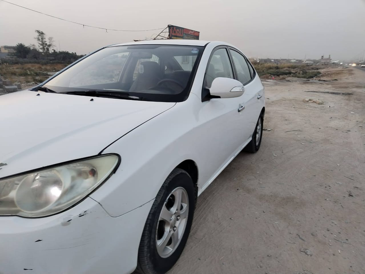 سلام عليكم النترا للبيع مكفولة كفالة عامه ماعده أربع أصابع بارد رقم سليمانيه جديد اسعر 117 وبيه مجال اتواصل فقط على ارقم *********** عنوان الديوانية
