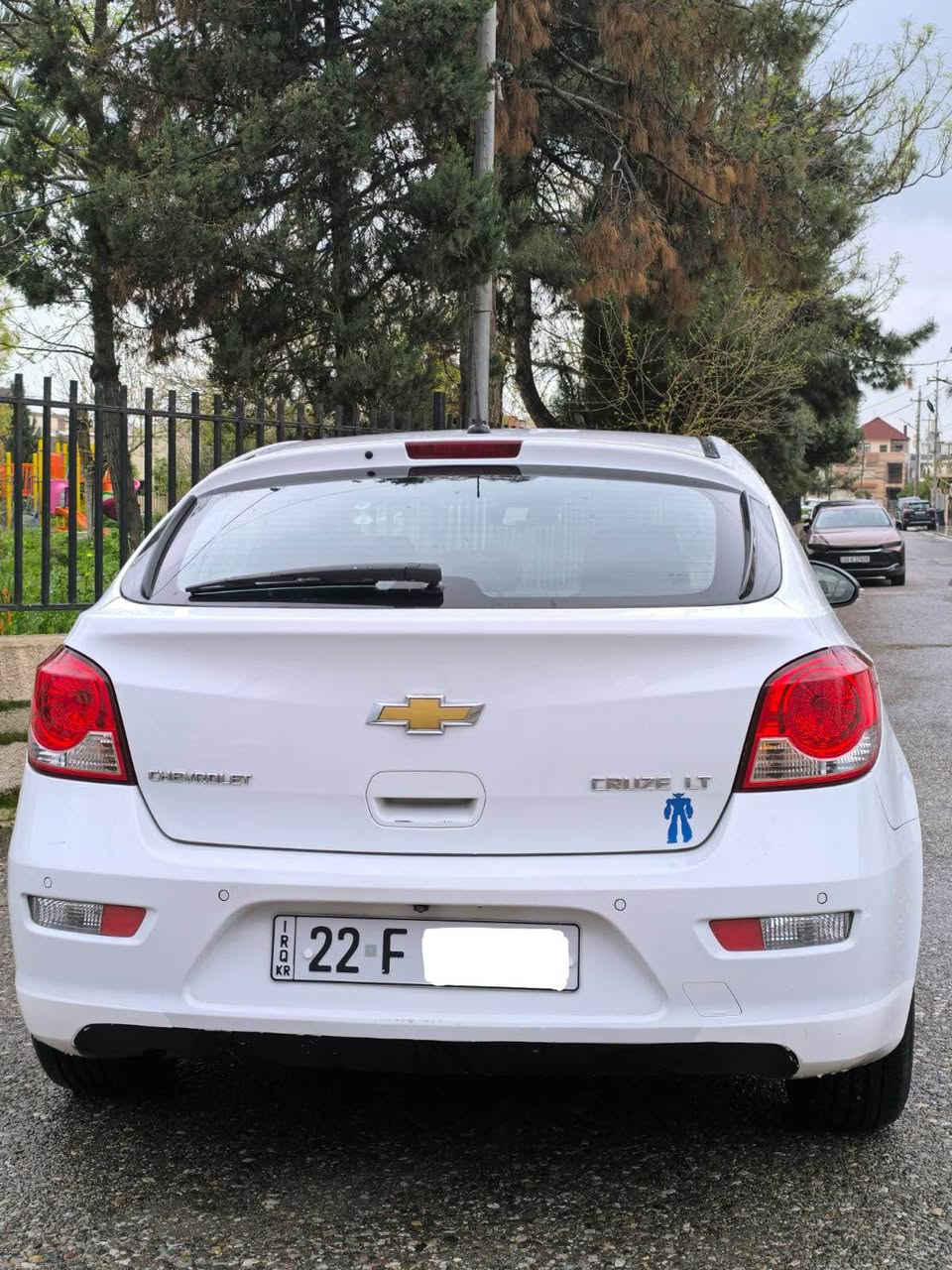 Cruz LT 

کروز  خليجي
مــــــــودی / 2016
مواصفات/ كاميرة ، سليت حساس ، بصمة ، رادار ، كشن جلد ، فول
محرك / V.4 اربع سلندر
محرك 1.8 مفتوح 
ایرباك سيستم ،دواخل شوية بدانة 
جامرلغ و بنيت صبغ و نصف باب صبغ
155 ألف كم ماشي 
سنوية و رقم جديد 

سعر   (( 8100 $  ))
 
عنوان اربیل 

 
Cruz LT 
کرووز خەلیجی 
مـــۆدێل / ٢٠١٦
مواسفات /  شاشە,کامیرە، حەساس،کوشین جلد ، بەسمە ، ڕادار 
مەکینە/V.6 چوار پستۆن 
 مەکینەی ١.٨ کراوەتەوە 
 ئێڕباگ سیستەم کراوە ، تۆزێک بەدەنەی گرتووە
بۆنیت و چامرلغ سبوغ
نیو دەرگای سبوغ 
١٥٥ هەزار  کم چووە
ژمارە و سەنەوی نوێیە 

نـــــــرخ  (($ ٨١٠٠  )) 

ناونیشان هەولێر أربيل, العراق


**إذا كنت صاحب هذا الإعلان وتريد حذفه لأي سبب، رجاءا أرسل رسالة إلى الدعم الفني**