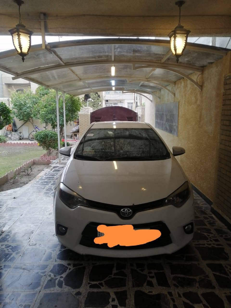 كورلا  اللبيع وارد أمريكي موديل 16حادثه جاملغ رقم سليمانيه تحويل مباشر سعره 123 مكانه بغداد   ***********
