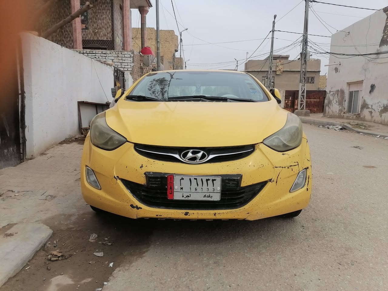 السلام عليكم النترا موديل ١٣ كير عادي رقم بغداد بسمي سياره جاهزه من كلشي كبل للشارع مكينه كير حداديه تدفئه تبريد  تخم تاير  مال جناي  مكاني ديوانيه السعر ٨٥ وبيهه مجال ***********
