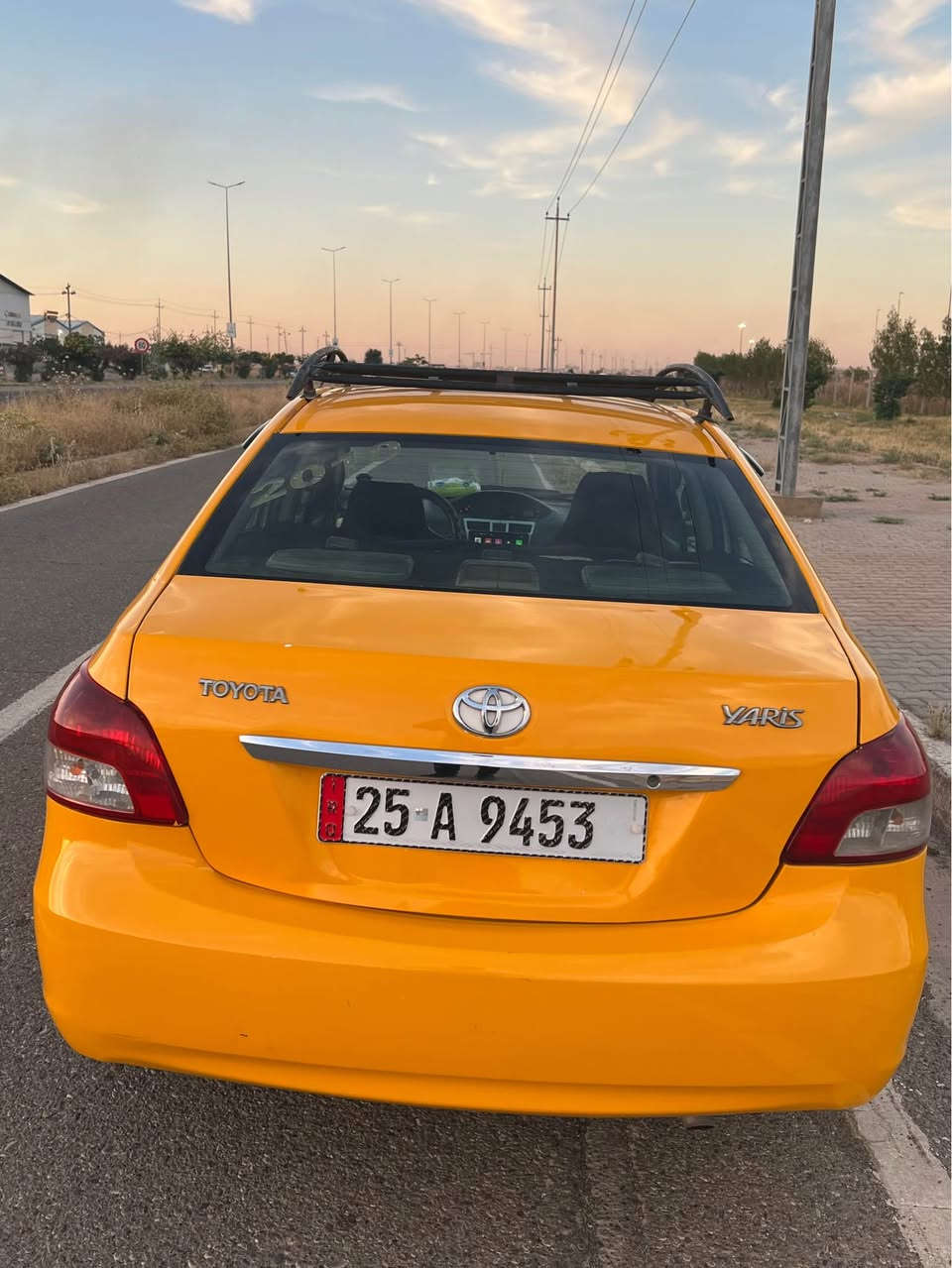 سلام عليكم! يارس كندي موديل ٢٠١٠ فول مواصفات كير محرك تبريت بشرط سنوي جديد بسمي سيارة غاز و بنزين بيها جامرلغ تبديل
***********
88$ كركوك, العراق
