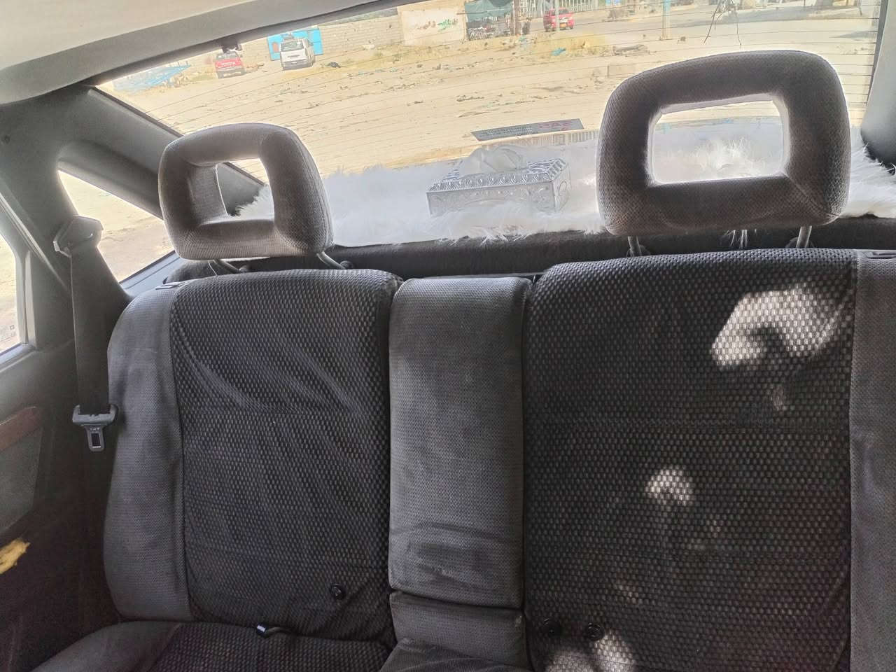 سلام عليكم اوبل فكتره للبيع موديل 94 حجم 20 رقم سليمانيه جديد شراي اتصل ***********
