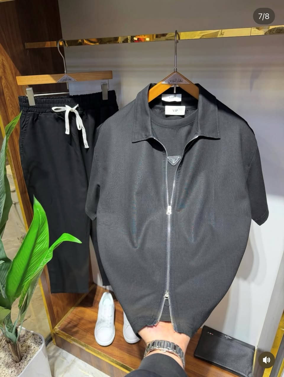 سوت لنن ماركة برادا  ٣  قطع  يجي 🔥🧵🪡


**إذا كنت صاحب هذا الإعلان وتريد حذفه لأي سبب، رجاءا أرسل رسالة إلى الدعم الفني**