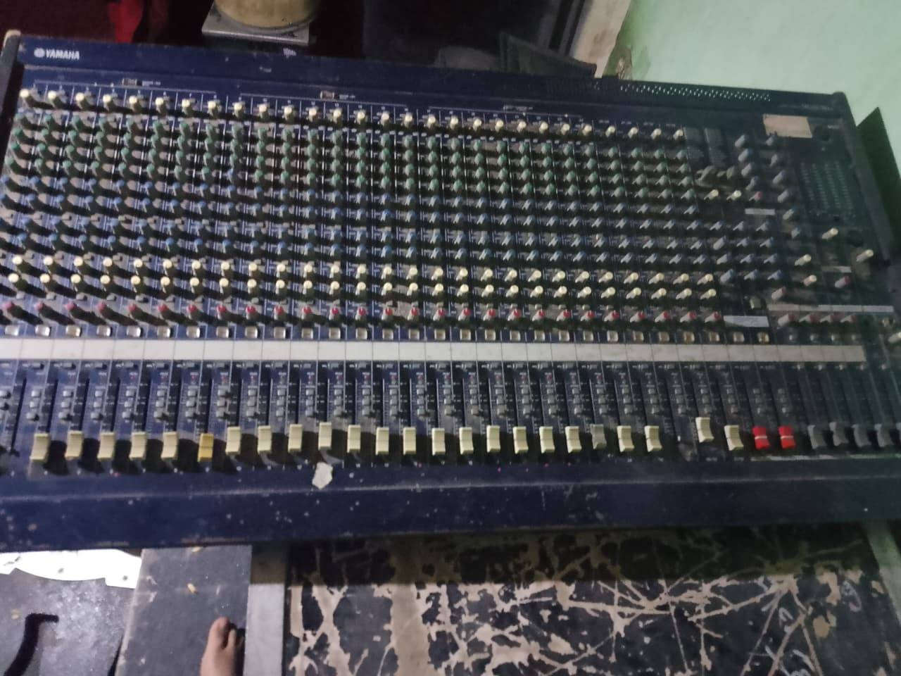 ميكسر اندونيسى 32 للبيع حالة 85%


**إذا كنت صاحب هذا الإعلان وتريد حذفه لأي سبب، رجاءا أرسل رسالة إلى الدعم الفني**