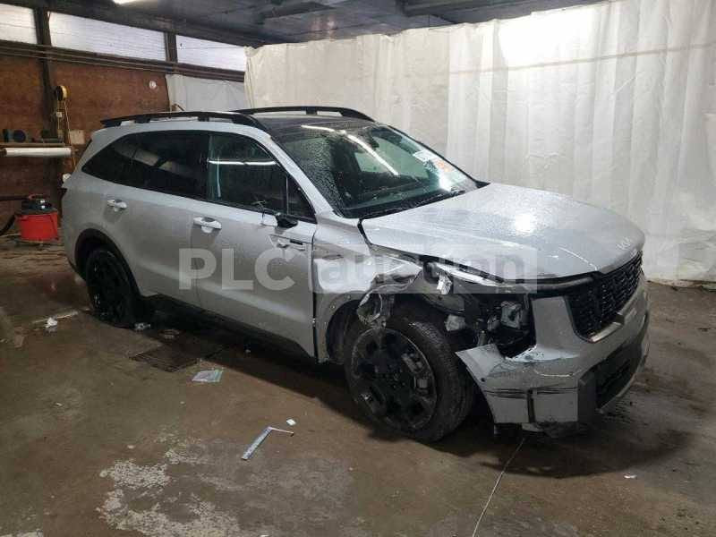السلام عليكم سورنتو اكس لاين ٢٠٢٤ أمريكي حادثه جاملغ مبدل وخشم البنيد مصلح والباقي كفاله السياره جديده وماشيه ٢٦ الف ميل فول مواصفات اربع كامرات بنوراما كشنات تدفئه تبريد كشنات جلد حساس أمامي خلفي رادارات اماميه وخلفيه وجانبيه فول للأخير حادثه خفيف وبدون دواخل الشراي يتفضل خاص او يتصل *********** وبي خير ويدلل
