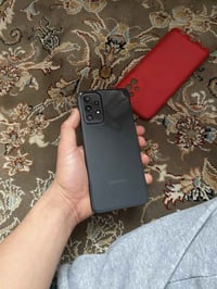 بيع او مراوس سامسونك a23  نظافة الجهاز 100%  زلغ مابي مكفول من فتح اي ...