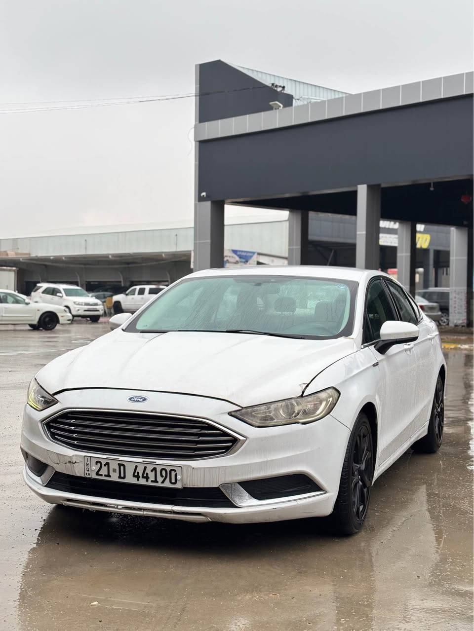 فۆرد فیوشن بۆ فرۆشتن
مۆدێل ٢٠١٧
ڕەقەم و سەنەوی تازە تا ٢٠٢٩
تەحویلو خرامە بە شەرت
دەبڵ گێر و گێر لە سوکان
ناو زەرد و کوشن کارەبە
شاشەو کامێرە 
سوکان ڤۆلیۆم 
ئەتۆ ستار ستۆپ برێک بەسمە
لایت زینۆن
گێرو مەکینە بە شەرت
٢ پارچەی بۆیاخ بۆنیت و چەمەلەخی لای سەیاق
١٥ و تۆربۆ
١٠٥ گەڵاوە معامەلە
*********** السليمانية, العراق
