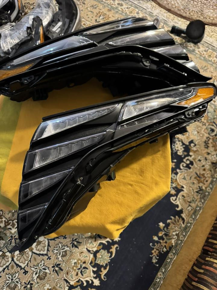 *********** لد توسان امريكي موديل 2024 اصلي تفصيخ
