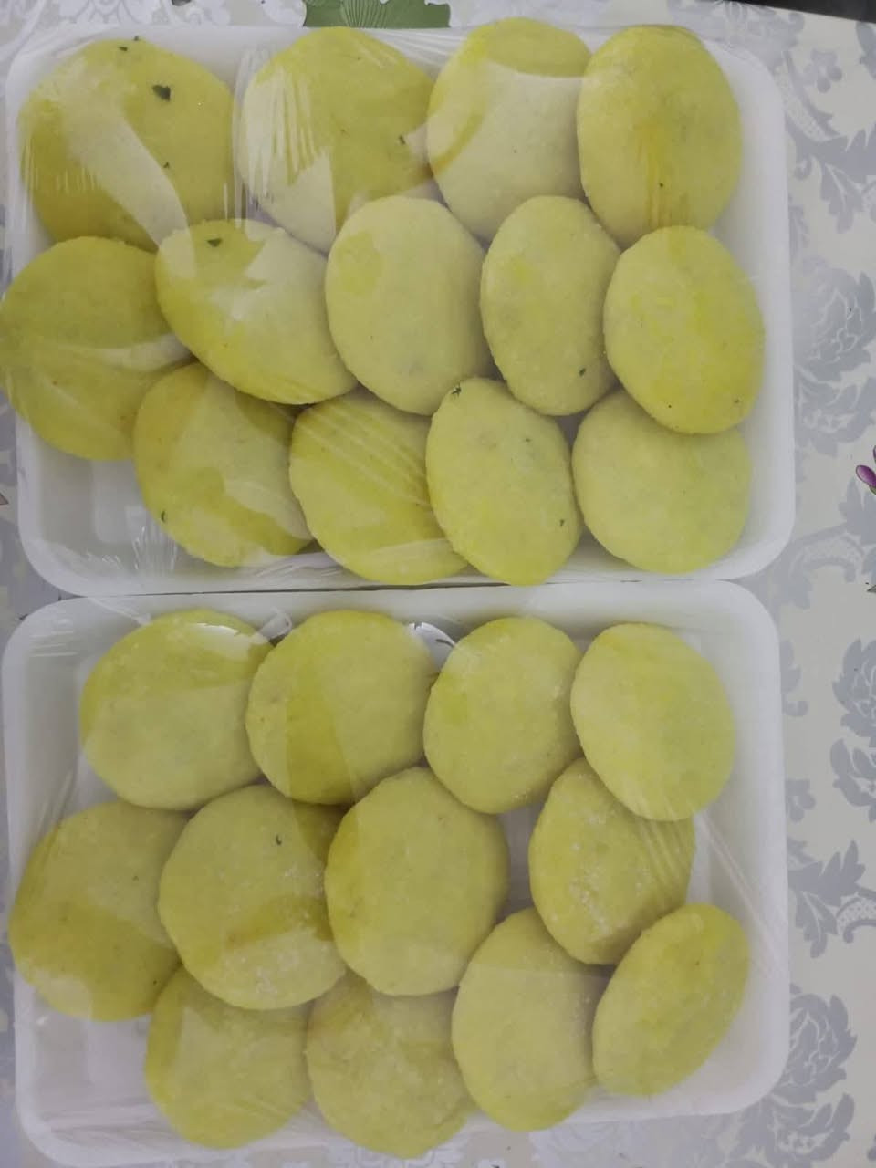 اكل بيت نظيف مرتب مجرب لحمدلله يتوفرغده وفطوريومياحجزمسبق شغلنه يوم بيومه دولمه لاجعه حامظه١٠ عن تجارب برياني ١٥تمن ومركه ١٥انواع كبب ومعجنات وكليجه هشه حاره مكاني نهايه حي اورتواصل ***********
