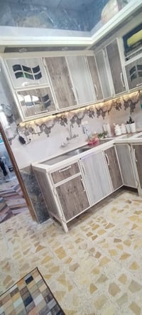 بيت ١٠٠م • رباط كونكريت • المطار القديم