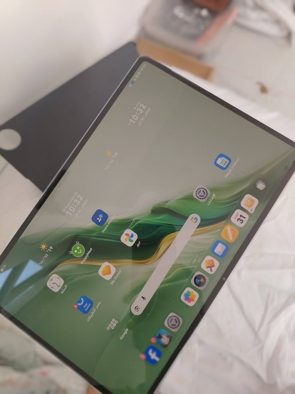 السلام عليكم
تابلت هونر باد ماجيك 2
للبيع
مواصفات
شاشه OLED
3K 144H
معالج سناب دراجون 8 جيل 3 معالج جبار
يحتوي على أربع اسبيكرات صوت مدعوم بتقنية IMAX
ملحقاته كامله كلها
نضافه 100/100 اي نقص ماكو
جهاز غني عن التعريف
السعر 730 الف بي مجال
مكاني بغداد العامريه
رقمي ***********
رجاء التواصل اتصال فقط
