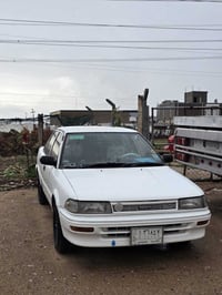 كورولا ١٩٩١ • محرك وجير جديد • نجف الانصار