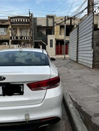 اوبتما • ٢٠١٨ • حادث خلفي