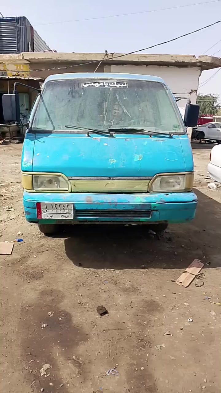 للبيع موديل 93 السعر 1500 وبيه مجال المكان كربلاء الاتصال ع. رقم ***********
