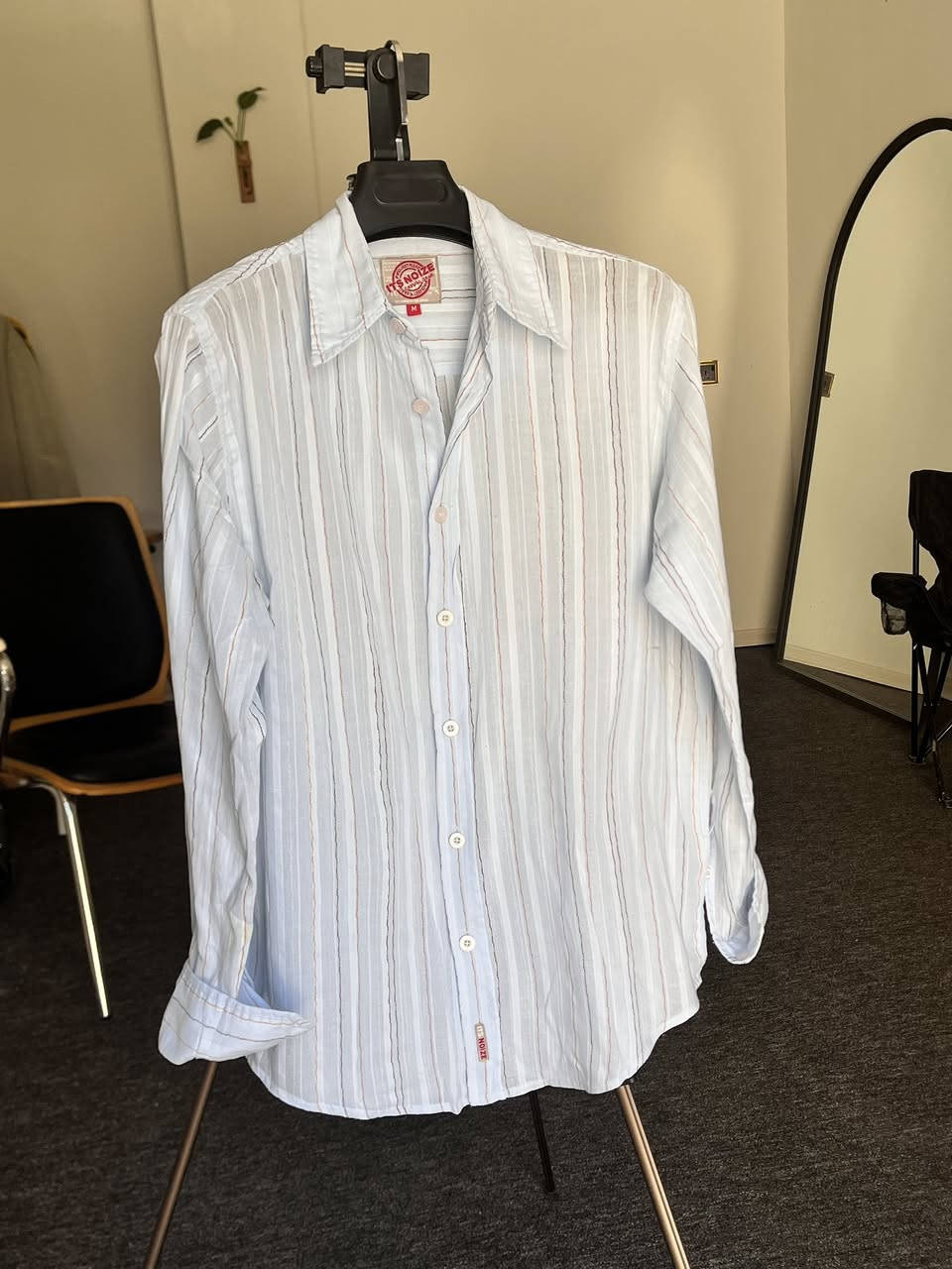 قميص ليينن بحري

قياس (M يلبس XL)

السعر 15 شامل اجور التوصيل
اضغط على الصفحة لمشاهدة بقية الموديلات


**إذا كنت صاحب هذا الإعلان وتريد حذفه لأي سبب، رجاءا أرسل رسالة إلى الدعم الفني**