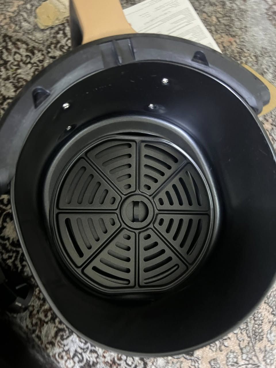 قلايه هوائيه جديد بل كترتونه شغاله اول تم ٣٥


**إذا كنت صاحب هذا الإعلان وتريد حذفه لأي سبب، رجاءا أرسل رسالة إلى الدعم الفني**