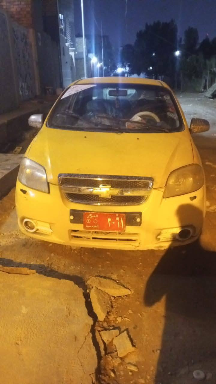 السلام عليكم سيارة افيو موديل 7 محرك كير زينات مكانها نجف بيها تحويل رقمها احمر.  17 وبيها مجال


**إذا كنت صاحب هذا الإعلان وتريد حذفه لأي سبب، رجاءا أرسل رسالة إلى الدعم الفني**