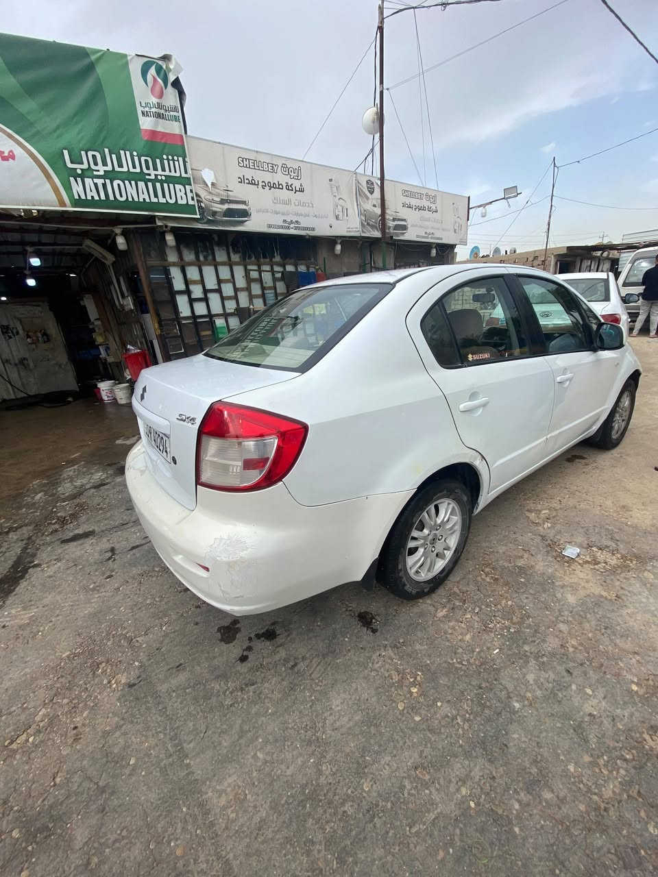 السلام عليكم سازوكي sx4 موديل 2014 بأسمي تبريد شغال ثلج  بيه قطع صبغ اني ابيعلك احزام بدون دواخل تحويل
السياره جاهزه السعر 58 وبيه مجال للشراي العنوان بغداد الدوره 
هورجب 
***********
السلام عليكم سازوكي sx4 موديل 2014 بأسمي تبريد شغال ثلج  بيه قطع صبغ اني ابيعلك احزام بدون دواخل تحويل
