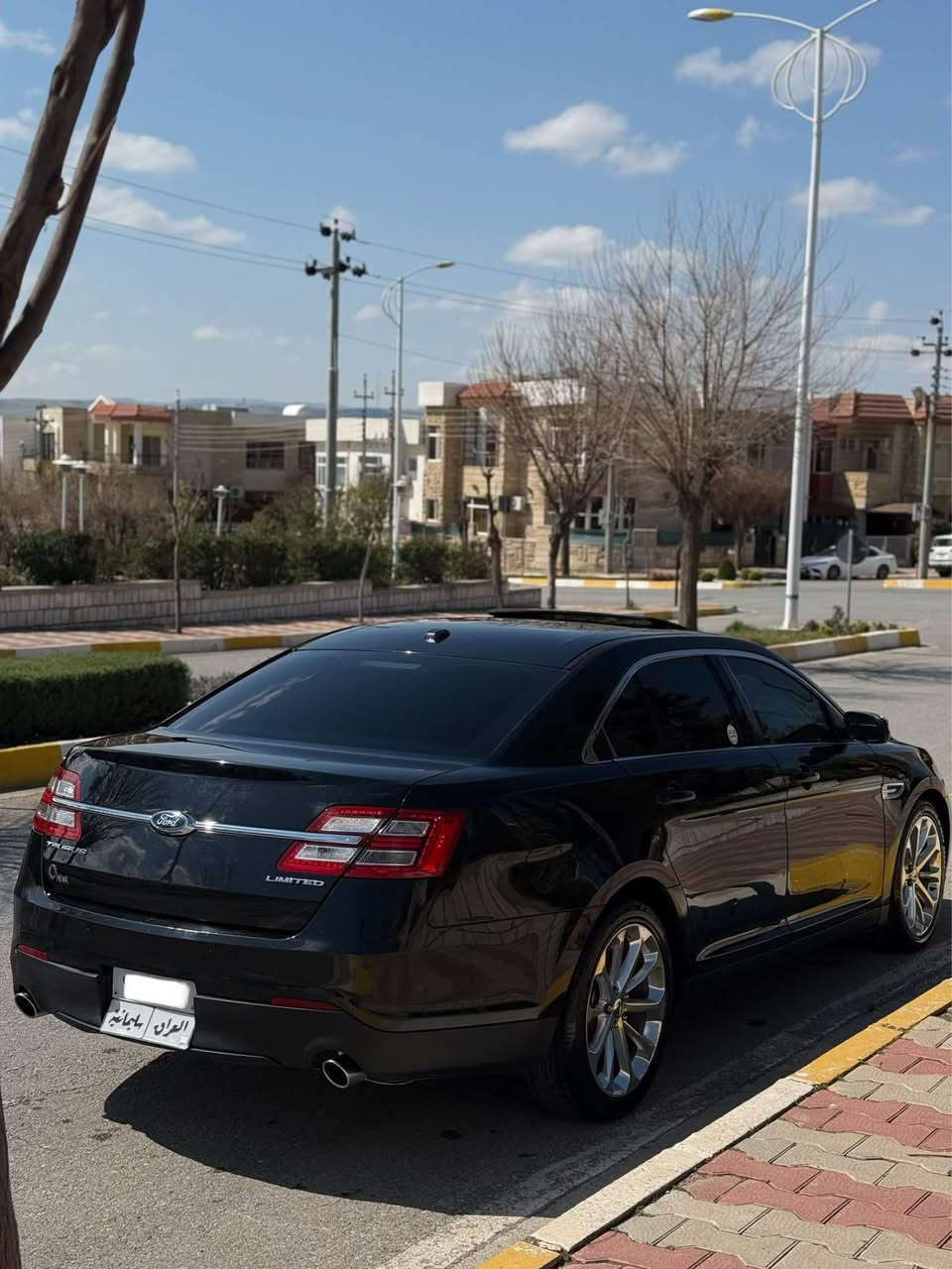 فۆڕد تۆرۆس  مۆدێل (٢٠١٤ ) نیڤا 
 مواسەفات / limited 1/1
نموونە لە پاکی و جوانی سفری ئێرەیە دەعا می بۆ دەعامی  بێ   بۆیاخە  نموونە لە جوانی و پاکی لەسەر دەقی شەریکە ماوەتەوە،            
١٤٢ هەزاری هەقیقی ڕۆشتووە بە شەرت
خلیجی شەریکەی نیڤا , کوشن جلد و مەساج  ، سڵاید ، شاشە گەورە ، ٣ شاشە ، شەغال ، تەبرید لەمس ، تەبرید سەر سوکان و سوکان هیتەر ، سوکان ڤۆڵیۆم ، تحدید سرعە ، کوشن کارەبا ، حاسە و رادار پێش و دوا و ئاوێنەکان ، ئاوێنە هیتەر ، ئاوێنە فۆتۆ ، ئاوێنە کارەبا ، کۆدی دەرگا ، جام ئۆتۆ ، سەماعە سۆنی  ، لایت ئۆتۆ ، دژە خلیسک ، سیستەمی کۆمپیوتەریە خۆی چێکی خۆی دەکات  ،  کۆترۆڵ دەکرێت لەگەڵ سەیارەی پێش خۆت،ناو ٧ رەنگی بیلادی،بەصمەو شەغال،کەشن سارد و گەرم و خەزن،،لایت ئۆتۆ، ئۆتۆپارک،سنوق بەصمە,بیلاد پەردە

‎سەیارەکە هیچ مەسروفێکی تیانیە و نموو نەیە لە جوانی      
       
‎   تەحویل و خەرامەو گێر و مەکینەی بە  شەرت
سەیارەکە زۆر جایزە و لە یەک برخوی کەم نیە     
١٤٠$ السليمانية, العراق


**إذا كنت صاحب هذا الإعلان وتريد حذفه لأي سبب، رجاءا أرسل رسالة إلى الدعم الفني**