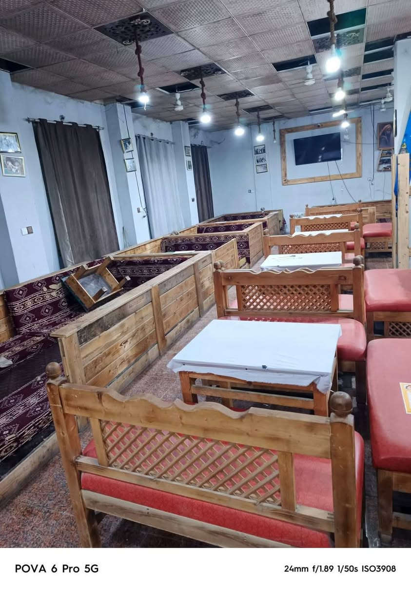 هي الونسة شيحتاجلها غير جماعتك التعرفهم وكيم مرتب تسحل بيه صاحبك وكوفي Rummana  يقدملك كل التريده؟
بلي فور 🎮🎮وجلسه عربيه يعني تمدد وتلعب براحتك♥️
الألعاب الزوجيه 
Pes21 محدث.(25)
Pes21 عاديه
Fifa23
Mortal Kombat 
Nft speed (سيارات)
بليارد🎱
منضده🏓
دومنه👀
ورق♣️♦️♥️♠️
طاولي🎲
شطرنج ♟️

اراكيل .....
12 خلطه
شرط ضمان بل اركيله ساعه كامله
ميعجبك الطعم أو يتغير الطعم ورة ساعه تنزلك وحدة مجانيه
عصائر طبيعيه 
مشروبات غازيه وساخنه
الكوفي تحتوي على  جلستين 
جلسه عربيه 
وتخومه وكراسي
 والسطح مفتوح ونفس الترتيب 😊👀😍

مرلنا بـ ديالى بهرز المثلث مجاور حميد زلاطه فوك قاع حديد vip وراوينا قدراتك باللعب.

تكدر تستفسر أو تحجز يمنا من الرقم:
***********
‏
