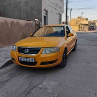 سياره نسيان بدي كوري مديل 2008 سياره كامله بس تبريد يحتاجله غاز ماكان ...