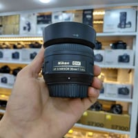 عدسة نيكون ٣٥مم • G • كسر زيرو