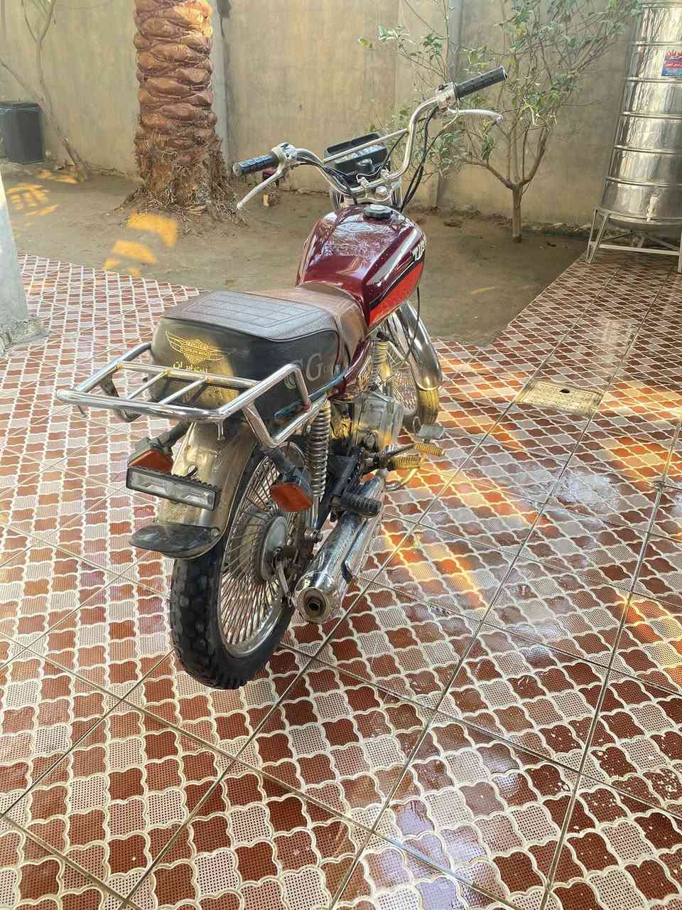 سلام عليكم دراجه تايكر 2019 للبيع 280 ديالى شهربان ***********
