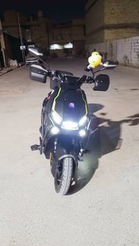 دراجه شحن ليما ماتركس الدراجه نضيفه جدا جدا الوصل موجود بيها وبيها ضما...