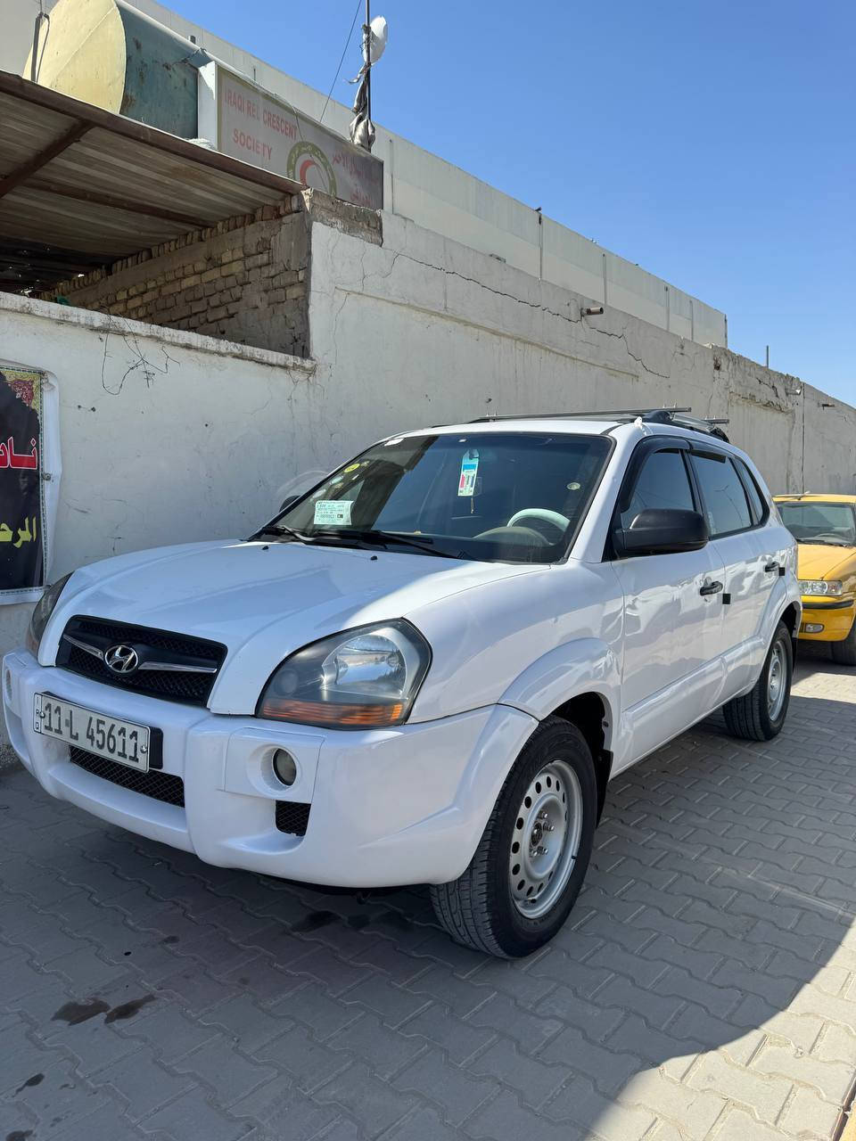 توسان 2009 خليجي
سياره كير مكينه كفاله عامه 
مكينه 2000
بيه بنيد صبغ وبارد بالجاملغ 
والباقي كفاله 
رقم بغداد بأسمي تحويل ثاني يوم 
حداديه جديده تخم تايرات جديد 
داخل بيجي داخله وضع شركه شاشه تاب سستم سماعات كله جديد
تبريد تدفئه شرط 
سعر 118
📍النجف الاشرف كوفه 
***********
