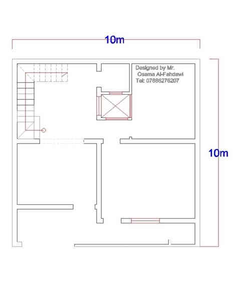 تصميم دار بمساحة 100m
10m×10m
بنمط واجهه نيو كلاسك انيقه

نحوّل أفكارك إلى تصاميم هندسية راقية تعكس ذوقك وتليق بطموحك، مع استثمار ذكي لكل متر مربع يضمن حركة انسيابية وخصوصية مثالية.

✳️ تصميم يجمع بين العملية والفخامة، بأعلى معايير الجودة والدقة في كل تفصيلة.
💻 جميع خدماتنا أونلاين بالكامل — لتستمتع بسهولة التواصل ومراجعة التفاصيل من أي مكان وفي أي وقت، مع إمكانية تعديل التصميم فورًا حتى تصل للنتيجة التي ترضيك تمامًا.

📲 للاطلاع على التفاصيل والقياسات:
واتساب: ***********

#تصميم_معماري #تصميم_واجهات #تصميم_بيوت #الهندسة_المعمارية #ديكور #تصميم_عراقي #اكسبلور #fyp #ترند #مهندس_معماري #هندسة_معمارية #المتابعين
