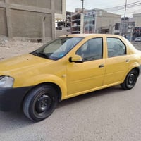 رينو لوكان موديل 9 سيارة جاهزة من كل النواحي مكينه وكير كلج جديد  تبري...