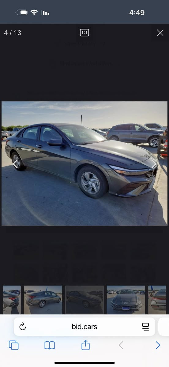 يا الله
هونداي النترا   2025 

بدون ايرباك بدون دواخل

حادثه موضح بل صورة ابيعه على حادثة مال امريكا

مكينه 2000

ماشية 3000 الف

مكان السيارة بغداد

***********
