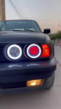 بي ام 520 محرك كبس  07749199520