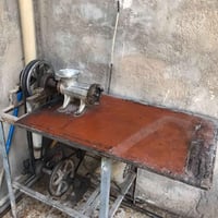 مثرامة فلافل • جاهزة للشغل • بغداد رصافة