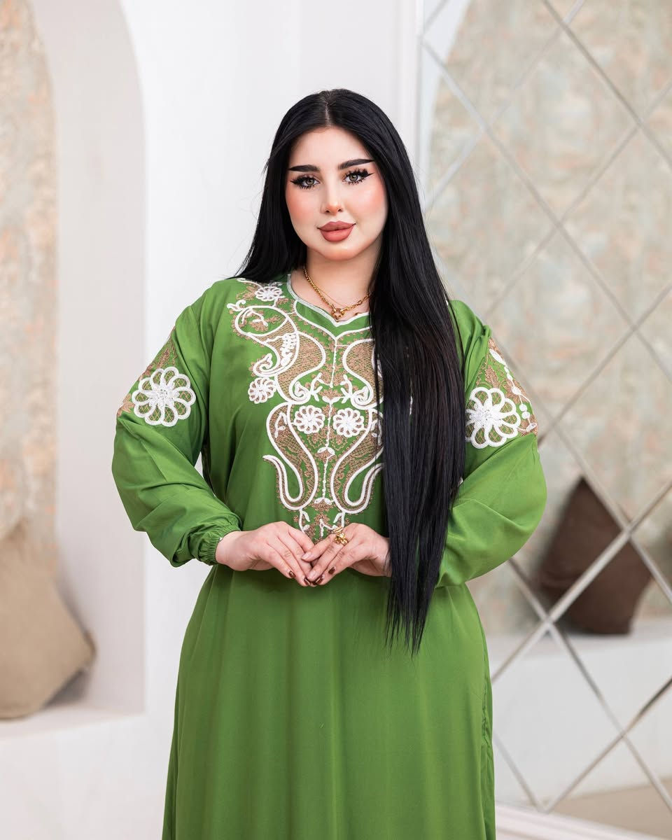 دشداشه نسائي خامة كشمير مراسي مصري  شرط الفحص 

   فري سايز قياس  3XL  

توصيل جميع المحافظات


**إذا كنت صاحب هذا الإعلان وتريد حذفه لأي سبب، رجاءا أرسل رسالة إلى الدعم الفني**