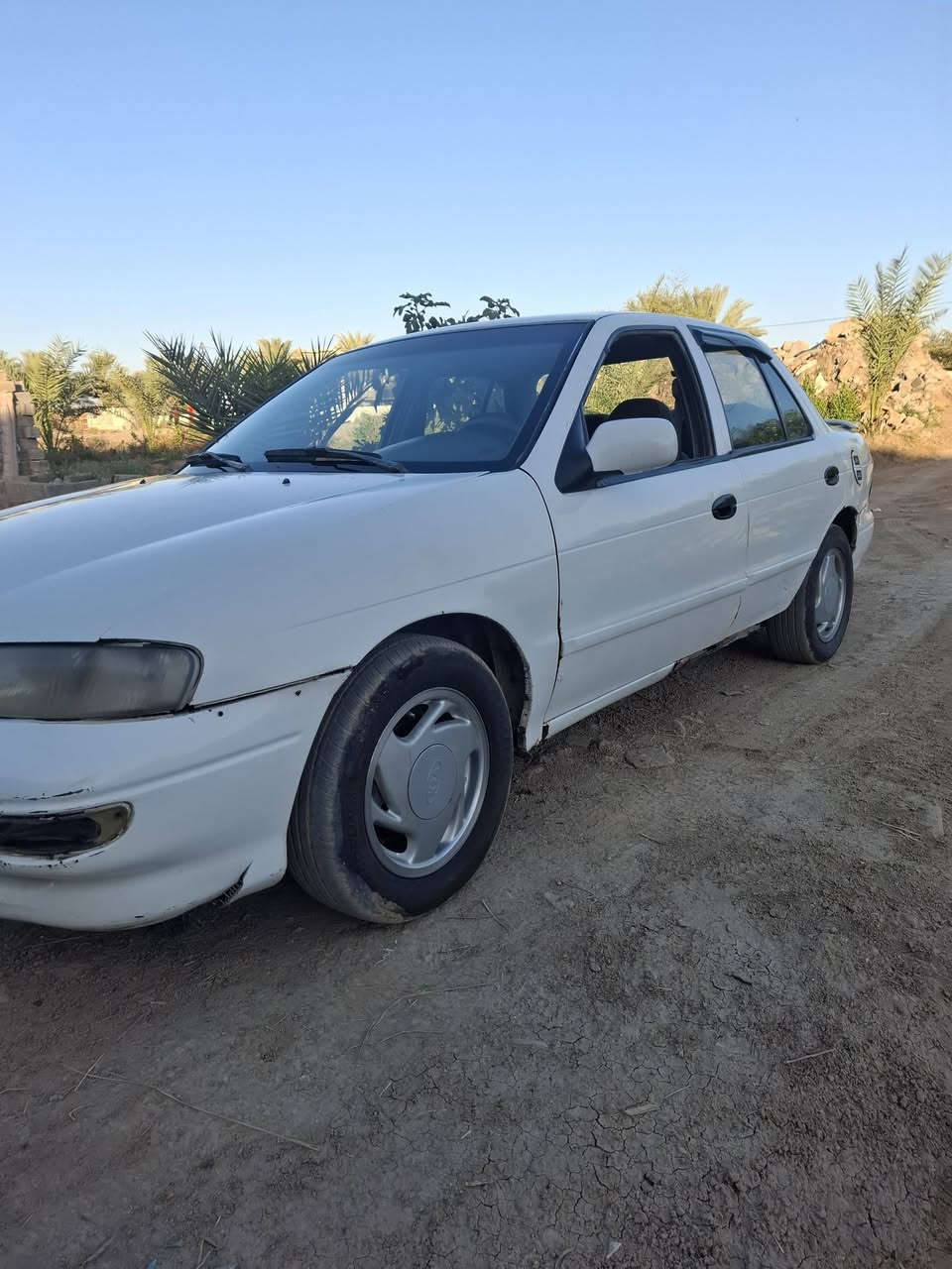 سلام وعليكم للبيع كيا سيفياء الموديل 1997 سياره نضيفه وحلوه كهربائيات كله شغله كير صدر كله خير من الله سياره محركه ينقص يحتاجله تجفيت فقط قيره مابيه شي تحويل اليشتري انطي سبوع يحول اكثر ماكدر سياره مال جناي المكان القطاع شارع زيتون الاستفسار *********** *********** 🫡
