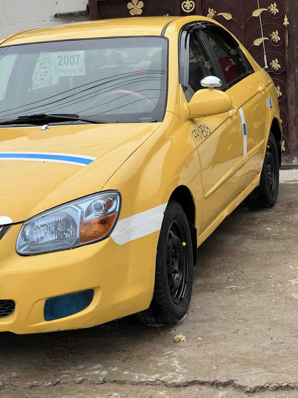 سلام عليكم سبكتره2007جاهزه مابيهه كل نقص كير مكينه مكفولات الشراي يتصل ويدلل مكاني ديالى بعقوبه السعر 65
***********
