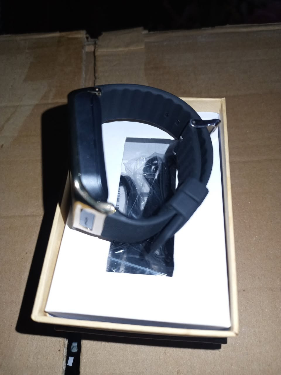 ساعه سمارت لمس دبل سيمكارت طلعتلي بالأمزون سعرها 30 الف واصل لباب بيتك


**إذا كنت صاحب هذا الإعلان وتريد حذفه لأي سبب، رجاءا أرسل رسالة إلى الدعم الفني**