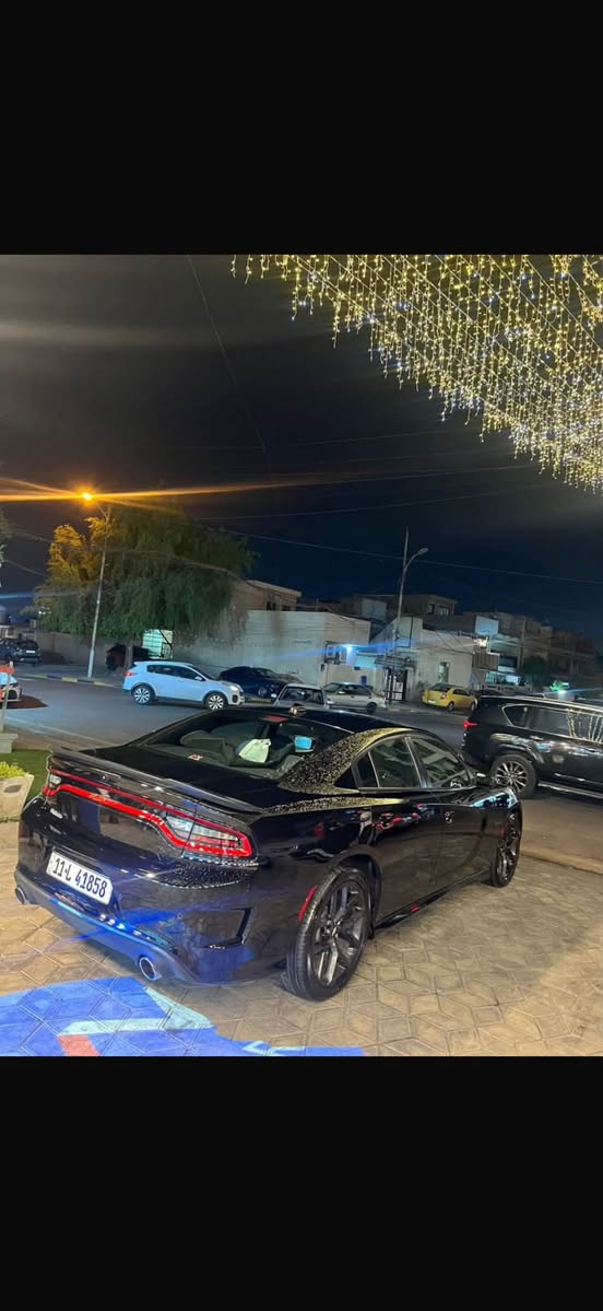 جارجر Rt موديل 2022 Rt 5700
ستوك كير مكينه مكفول السياره ع وضع الشركه جديده رقم بغداد باسمي 
السياره ماشيه 40الف بيها جاملغ صبغ  سعر السياره ٢٥٥ وبيها مجال مكانها بغداد المنصور ***********
