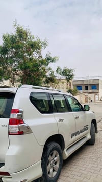 برادو ٢٠١٥ • ٦ سلندر • دبل تانكي