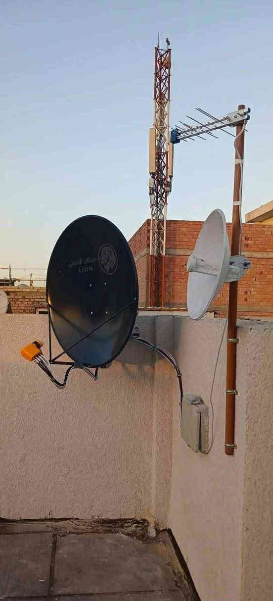 1️⃣تنصيب كامرات 📸📷🎥 بنواعه  تجهيز كامرات بنواعه
2️⃣تنصيب سبالت بكافه انواعه وبسعار رخيصه ونصلك لحد بيتك

3️⃣ترتيب القنوات حسب الطلب🔢🔡

4️⃣ادخال ترددات جديدة للقنوات

5️⃣بحث قنوات شامل🔎🔎

6️⃣تثبيت شاشات 🖥️🖥️📺📺

7️⃣تثبيت كاميرات📷📹📷📹

8️⃣ تنصيب منظومات البث الرقمي

🔟تنصيب الاقمار المجانية يعني بدون اشتراك 

التقاط الاقمار بالأجهزة الحديث📡 📡 داخل الفلوجه 

***********
***********
